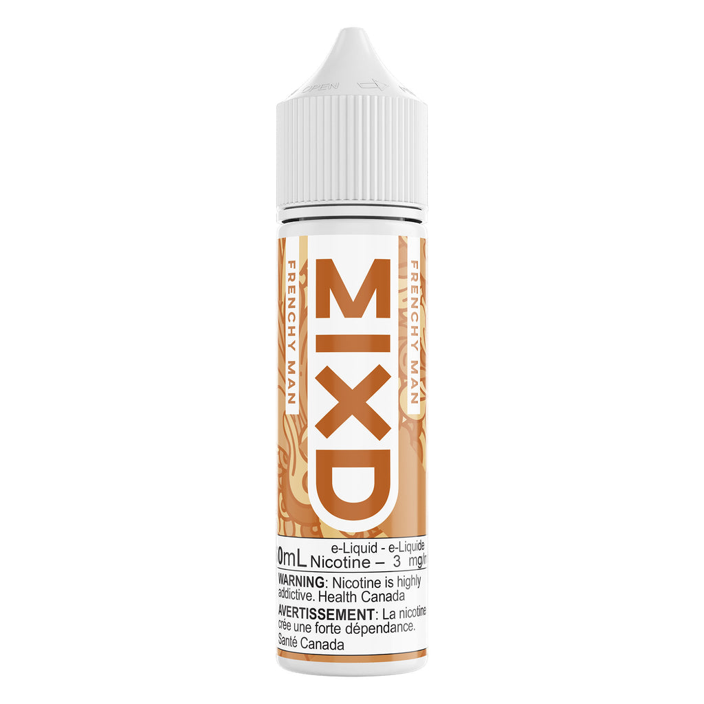 MIXD Frenchy Man (Ontario) Canada Liquid Labs