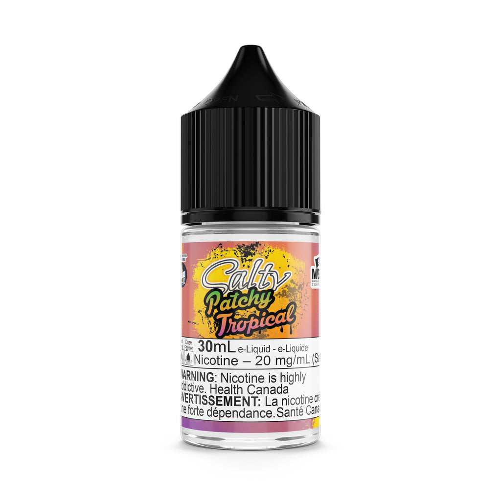 Mind Blown Vape Co Salty Patchy Tropical 30ML (Ontario) Canada
