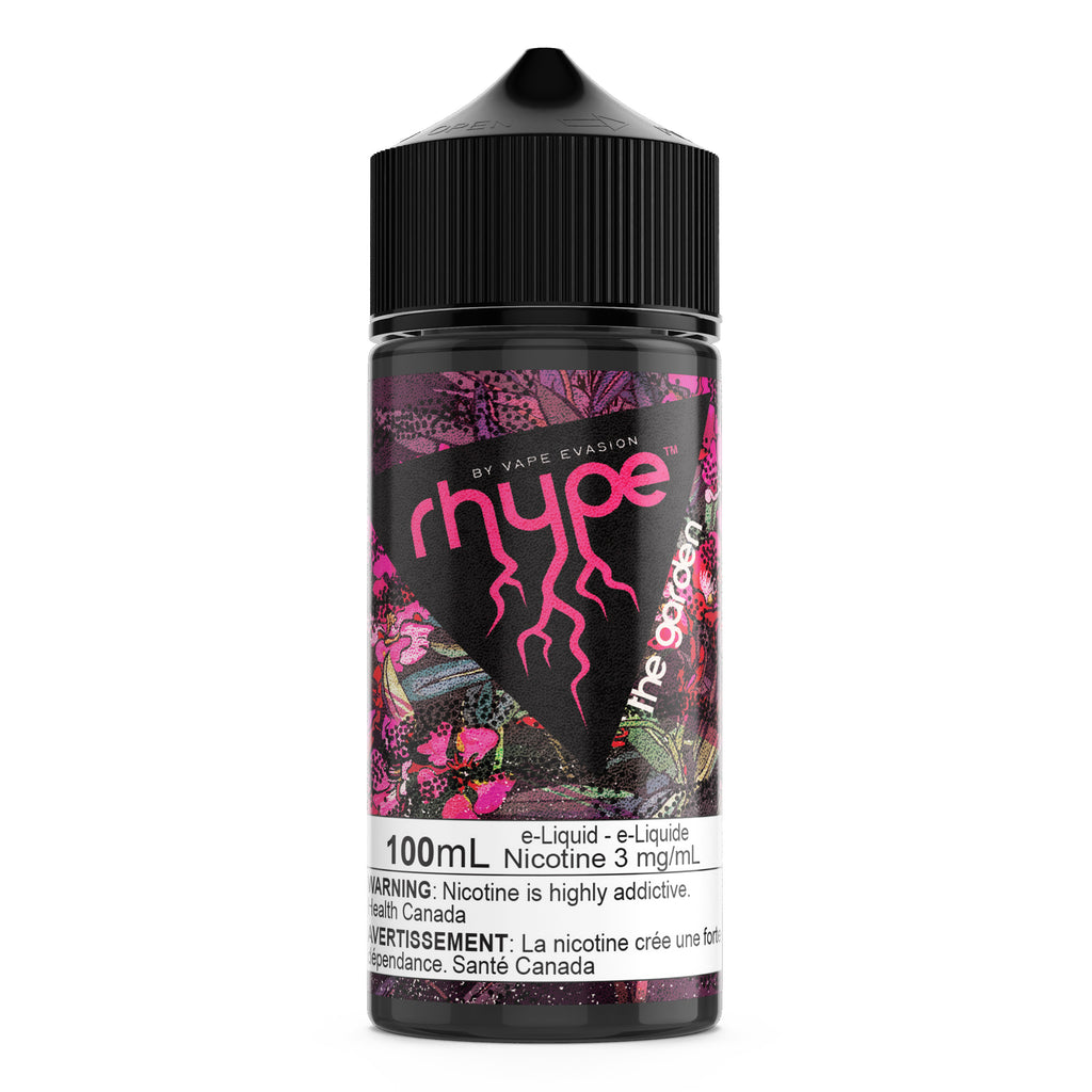 Rhype The Garden (Ontario) Canada Liquid Labs