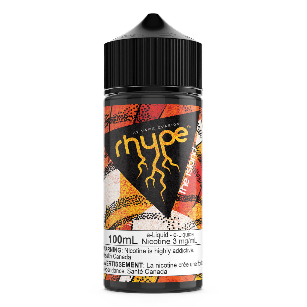 Rhype The Island (Ontario) Canada Liquid Labs