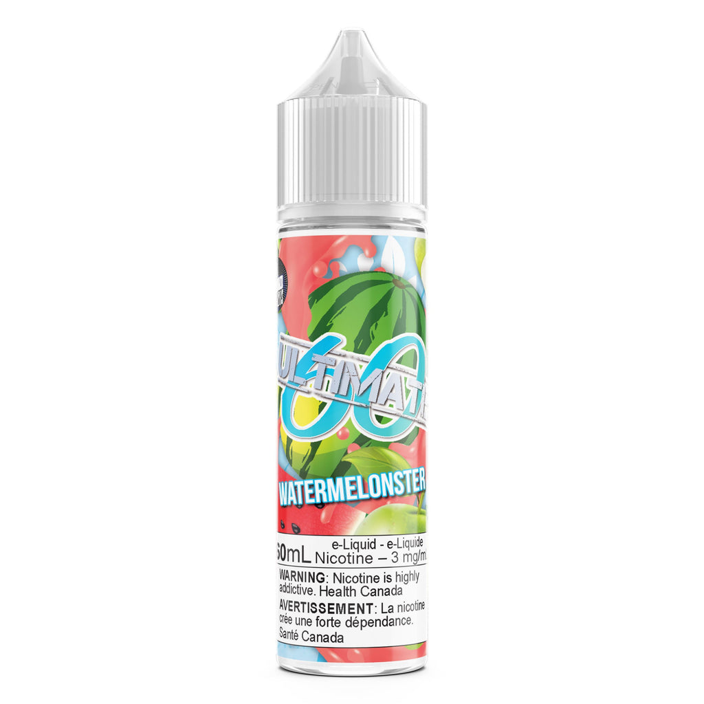 Ultimate 60 Watermelonster (Ontario) Canada Liquid Labs