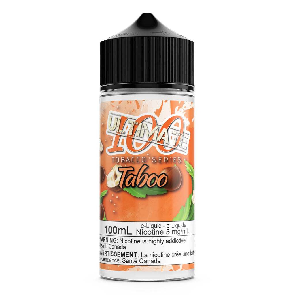 Ultimate 100 Taboo (Ontario) Canada Liquid Labs